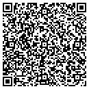 QR code with J William Dasher DDS contacts