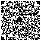 QR code with J & L Party Rental Inc contacts
