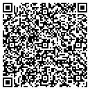 QR code with M F & H Textiles Inc contacts