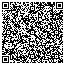 QR code with P & J Small Engines contacts