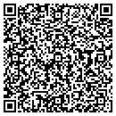QR code with R U Plumbing contacts