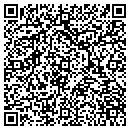 QR code with L A Nails contacts