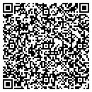 QR code with M & T Trucking Inc contacts