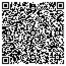 QR code with G & G Properties LLC contacts