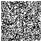 QR code with CJS Landscape & Tree Services contacts