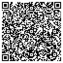 QR code with S & S Piano Tuning contacts