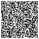 QR code with G&G Tree Service contacts