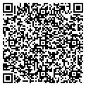 QR code with T-Mat contacts