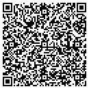 QR code with U Save Auto Sales contacts
