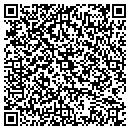 QR code with E & J Sun LLC contacts