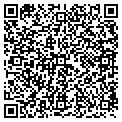 QR code with AASP contacts