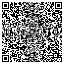 QR code with N-Higear Inc contacts
