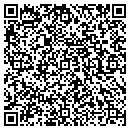 QR code with A Main Street Storage contacts