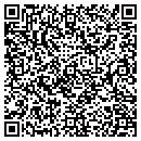 QR code with A 1 Pumping contacts