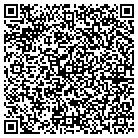 QR code with A Plus Lanier Tree Service contacts