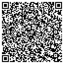 QR code with O K TV & Radio Repair contacts