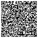 QR code with C & J Auto Sales contacts