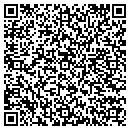 QR code with F & W Garage contacts