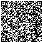 QR code with Oconee County Sheriff contacts