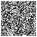 QR code with K & D Insurance contacts