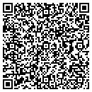QR code with O P Software contacts