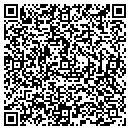 QR code with L M Gillisepie DMD contacts