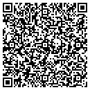 QR code with J JS Package Store contacts