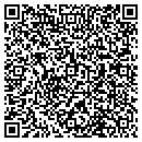 QR code with M & E Fabrics contacts