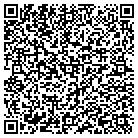 QR code with J E Edwards Appliance Service contacts