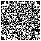 QR code with L P Distribution Inc contacts
