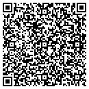 QR code with B & E Paving contacts