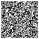 QR code with C C Changes contacts