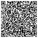 QR code with Harveys 30 contacts