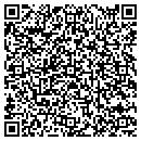 QR code with T J Beall Co contacts