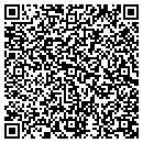 QR code with R & D Enterprise contacts