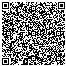 QR code with P Ernest Fiebelkorn CPA contacts