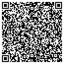 QR code with R & R Small Engines contacts
