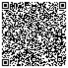 QR code with C & H Body Shop Inc contacts