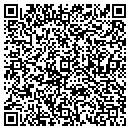 QR code with R C Signs contacts