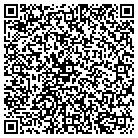 QR code with K Cleaners & Alterations contacts