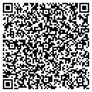QR code with R B Abernathy Inc contacts