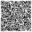 QR code with M P C Generating LLC contacts