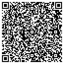 QR code with King Buffett contacts