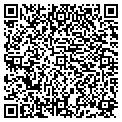 QR code with M J's contacts