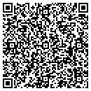 QR code with Zodiac Spot contacts