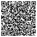 QR code with Bunkys contacts
