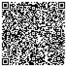 QR code with C & H Development Services contacts