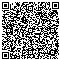 QR code with CVS contacts