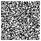 QR code with Blue Line Taxi Service contacts