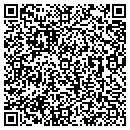 QR code with Zak Graphics contacts